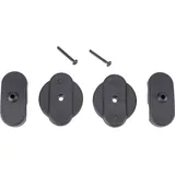 KLICKfix Korbbefestigung, Korbfix Ii Befestigungspunkte, One Size