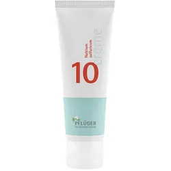 Biochemie Pflüger 10 Natrium sulfur. Creme