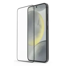 Klare Bildschirmschutzfolie Glas 10H für  Samsung Galaxy S25 Edge Schlagfest, Schlagfest, Kratzresistent, Splitterfrei, Stoßfest 228544 Extreme Protect