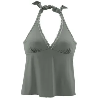 s.Oliver Bügel-Tankini-Top Aiko Grün 38 Cup B