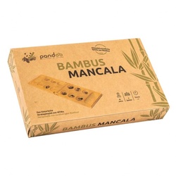 pandoo Bambusspiel - Mancala