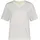 Cartoon Kurzarm-Shirt mit Rundhalsausschnitt 38, Patch Cream/Pink | 38