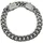 FYNCH-HATTON The Chunky Chain Edelstahl grau onesize