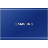 Samsung Portable SSD T7 2 TB USB 3.2 blau