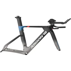 Rahmen Argon 18 E118 TRI+ Disc EINHEITSFARBE S