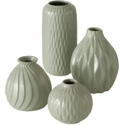 Vase ZALINA - grün