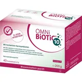 Institut Allergosan Omni Biotic 10 Portionsbeutel 40 St.