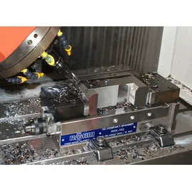 Röhm Röhm, NC-Kompakt-Spanner RKK, Größe 3, Backenbreite 135