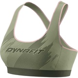 Dynafit Damen Sport-BH Graphic olive | L