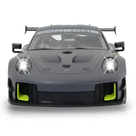 Jamara Porsche 911 GT2 RS Clubsport 25 1:18 grau 2,4 GHz Bausatz