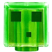 LEGO Minecraft Slime “ Klein ”Von 21137