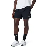 Nike Challenger Dri-FIT Laufshorts Herren Black/Black/Black S