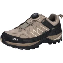 CMP Rigel Low Fitgo Damen Deserto/Arena 41