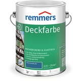 Remmers Deckfarbe - Friesenblau 2,5L