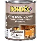 Bondex Wetterschutz-Lasur Eiche hell 750 ml