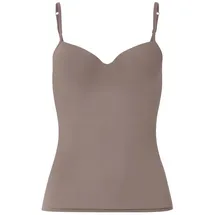 Hanro Allure BH-Hemd grau 80D