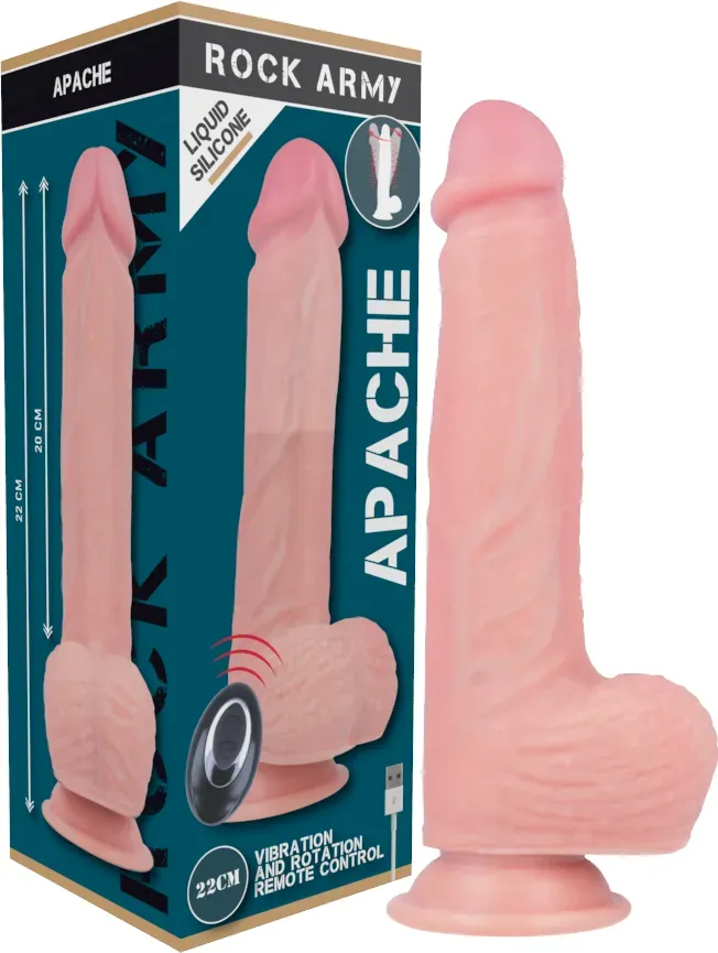 RAUS - Dildo 2