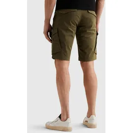 PME Legend NORDROP CARGO SHORTS STRETCH TWILL Regular Fit Psh2604661-6416 Grün W 31