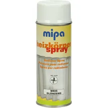 Mipa Heizkörperlack RAL 9010 Weiß glänzend 0,4 l
