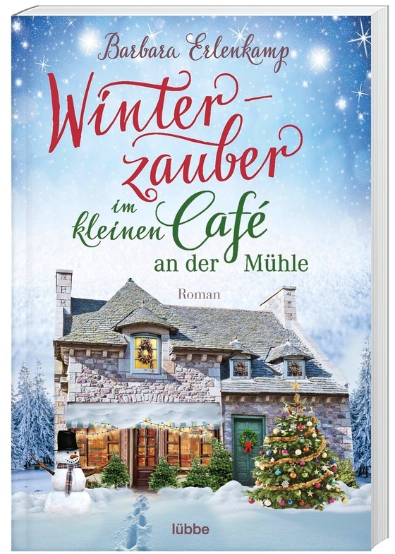 Winterzauber Im Kleinen Café An Der Mühle / Das Kleine Café An Der Mühle Bd.2 - Barbara Erlenkamp  Taschenbuch