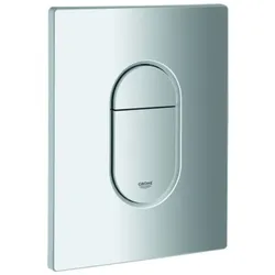 GROHE WC-Betätigung Arena Cosmopolitan 38844 senkrechtechte Montage mattchrom