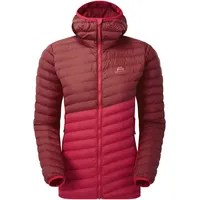 Mountain Equipment Particle Hooded Jacket - Hybridjacke - Damen