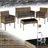 Tectake Rattan Gartenset Palese 4-tlg. Beige