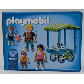 Playmobil Family Fun Familien-Fahrrad 70093