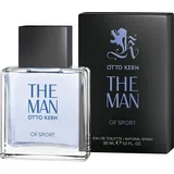 OTTO KERN The Man of Sport Eau de Toilette 30 ml