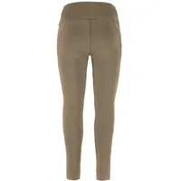 Fjällräven Abisko Leggings - Suede Brown - L