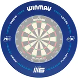 WINMAU PDC blue