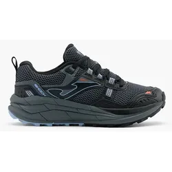 Trailrunningschuh SHOCK - Damen - schwarz