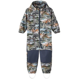 name it Jungen Nmmalfa08 Suit Aop Fo Noos, Thyme, 98