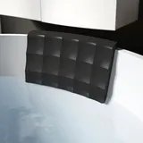 Riho KopfKissen 17 Wannenkissen Schwarz