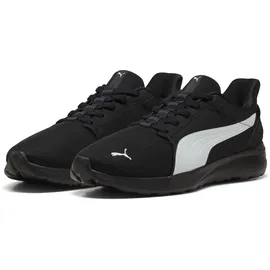 Puma Softride Cosmic Damen Slim Schwarz / Weiß 40,5