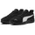 Puma Softride Cosmic Damen Slim Schwarz / Weiß 40,5