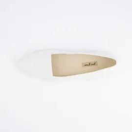 Paul Green Ballerinas in Ivory | Gr.: 38,5