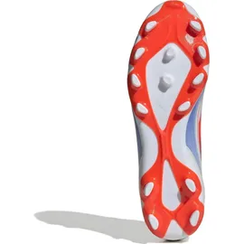 adidas F50 League MG Herren ftwr white/solar red/lucid blue 43 1/3
