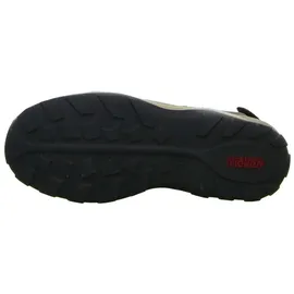Rieker Komfort Slipper in Braun | Gr.: 40