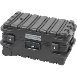 Hepco & Becker Werkzeugkoffer Chicago Case Bruchsicher mit integriertem Rollensystem