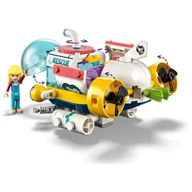 LEGO Friends Rettungs-u-boot Für Delfine 41378