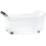 ZANVIC Systembehälter Nuk 10 l Transparent