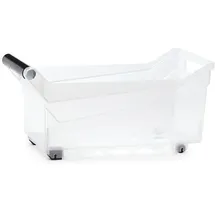 ZANVIC Systembehälter Nuk 10 l Transparent