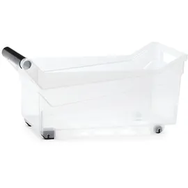 ZANVIC Systembehälter Nuk 10 l Transparent