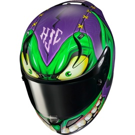 HJC Helmets RPHA 11 green goblin