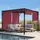 MCW Pergola Beja 3 x 3 m Bordeaux