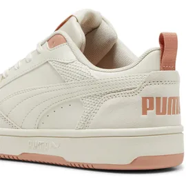 Puma Rebound V6 Low Coquette Alpine Snow / Deeva Peach 37