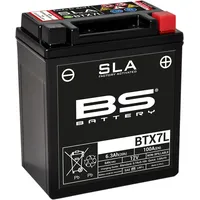BS Battery SLA BTX7L 12V - 6Ah