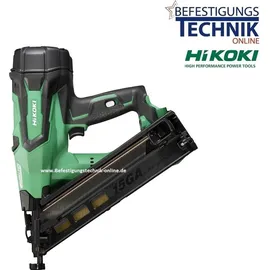 Hikoki Akku-Stift Nagler NT1865DBAL (Basic) (HSC IV)