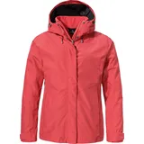 Schöffel 3in1 Jacket Style Okere Women baked rose